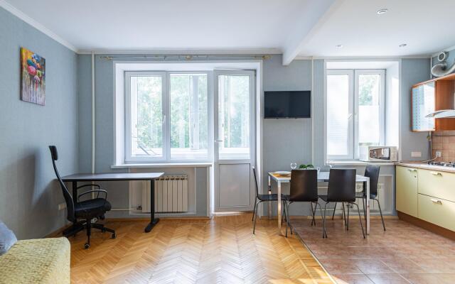 ArendaGrad on Leningradsky Avenue 33k7