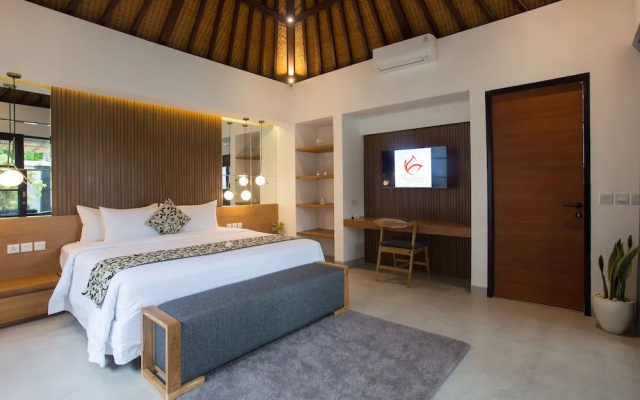 The Kons Villa Bali Seminyak