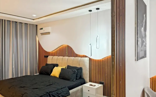 Uncle P's Apartment