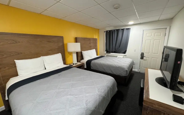 Rodeway Inn Tilton