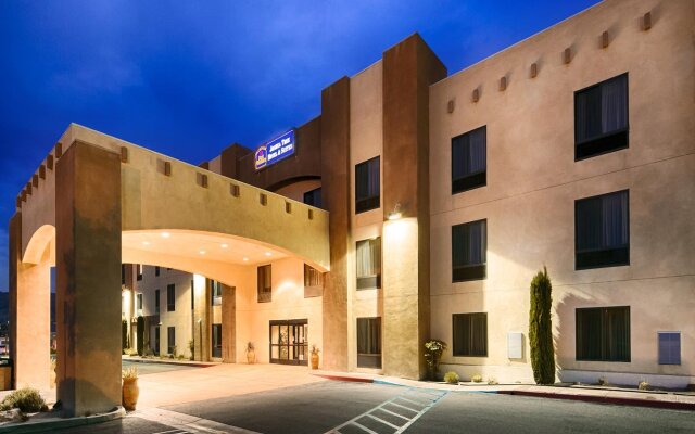 Best Western Joshua Tree Hotel And Suites