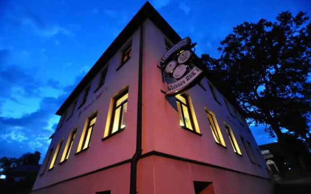 Landhotel Weisses Röß`l