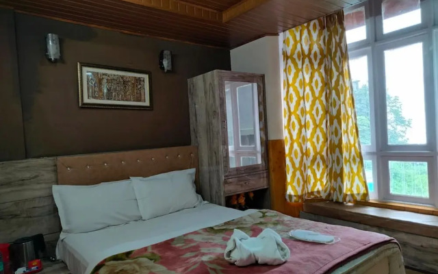 Hotel Olive Branch Darjeeling