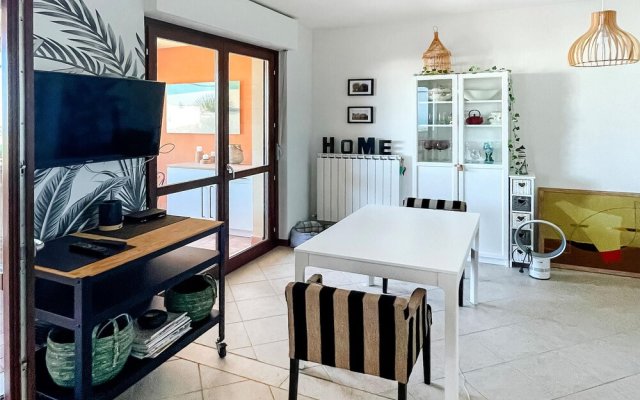 Nice Apartment in Colonnella With Wifi and 1 Bedrooms