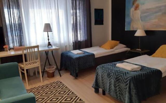 Wanha Neuvola Guesthouse & Apartment