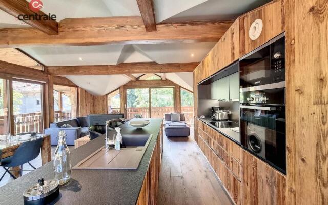 Chalet Les Gets, 5 pièces, 8 personnes - FR-1-454A-13