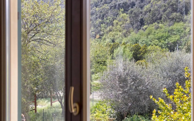 Appartamento in Villa Sacone