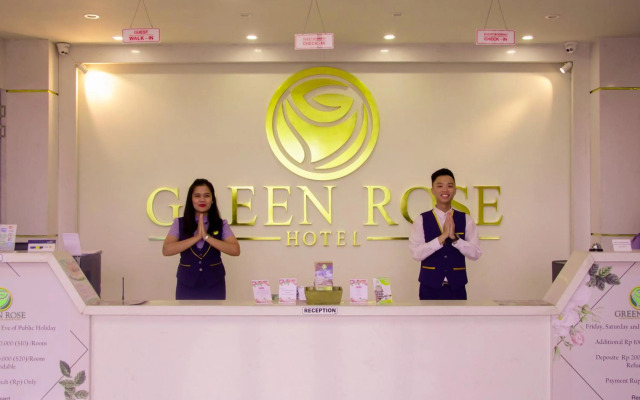 Green Rose Hotel