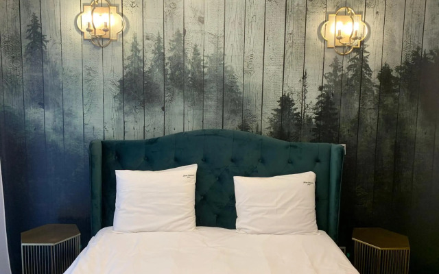 Silver Mountain Resort & SPA