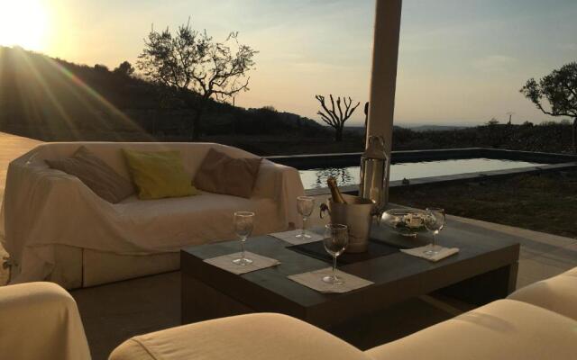 Villa Là Mésange avec vue Panoramique