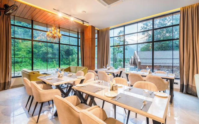 DLS Divine River Resort and Spa