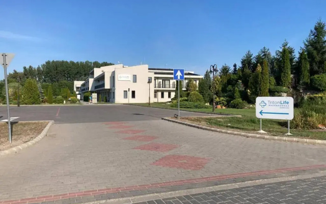 Exkluzív családi ház 5* gyönyörű környezetben!