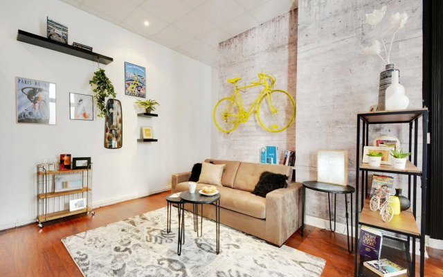 Sweet Inn Apartments- Champs Elysés (Various addresses)