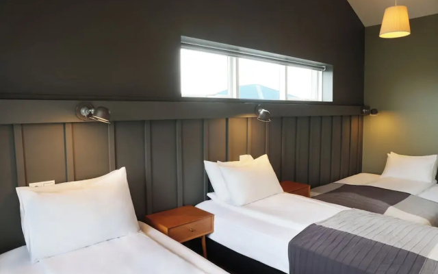 Fosshotel Hellnar
