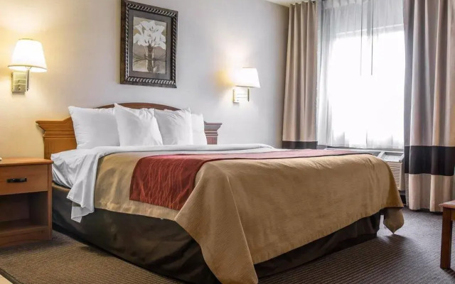 Quality Inn and Suites Airport