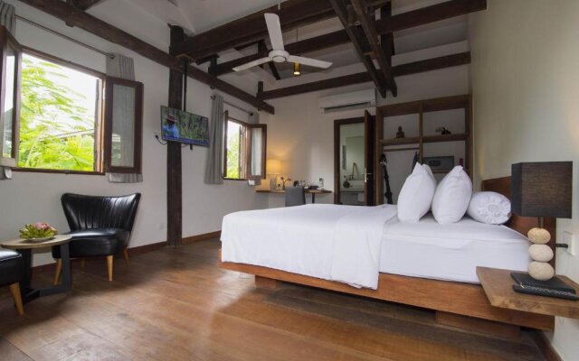 Enkosa 4-Bedroom Wooden Luxury House