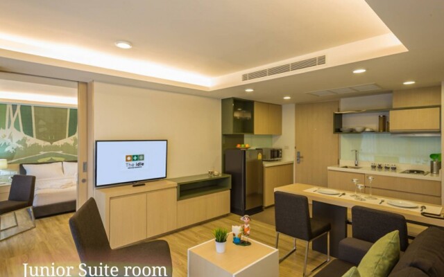 The Idle Hotel and Residence