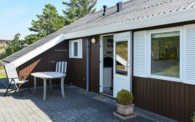 Modern Holiday Home in Henne With Terrace