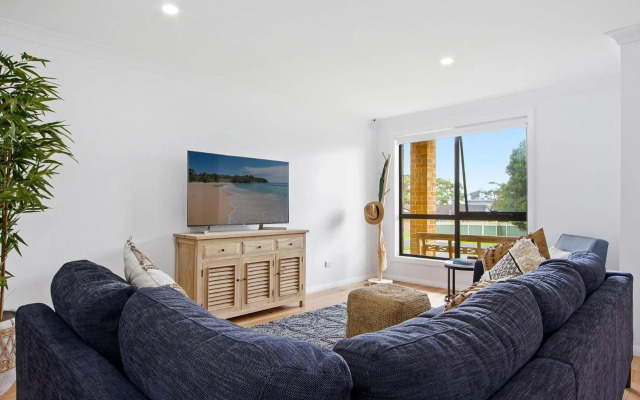 The Great White - beach living at its best