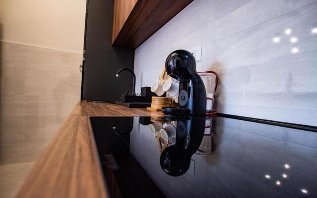 Lovely 4 person apartment with beautiful sea view