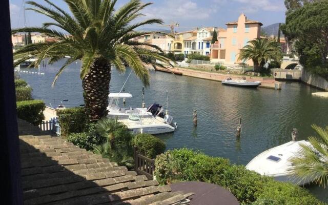 Appartement Cogolin, 2 pièces, 4 personnes - FR-1-226B-39