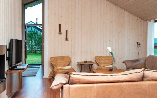 6 Person Holiday Home in Tarm-by Traum