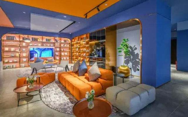 Hanting Hotel (Yongfeng store, Wuhou Temple, Cheng