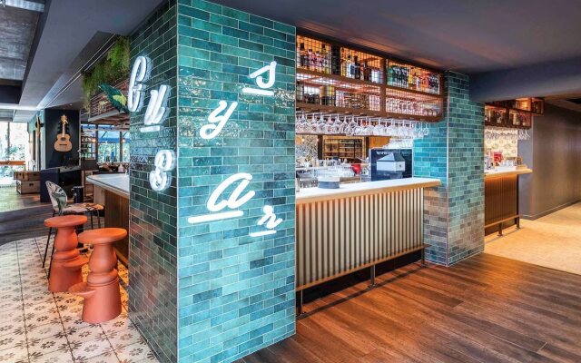 Green Key, Novotel Valence Sud