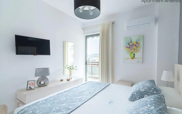 Apartment Apollo & Apartment Artemis in Central Athens