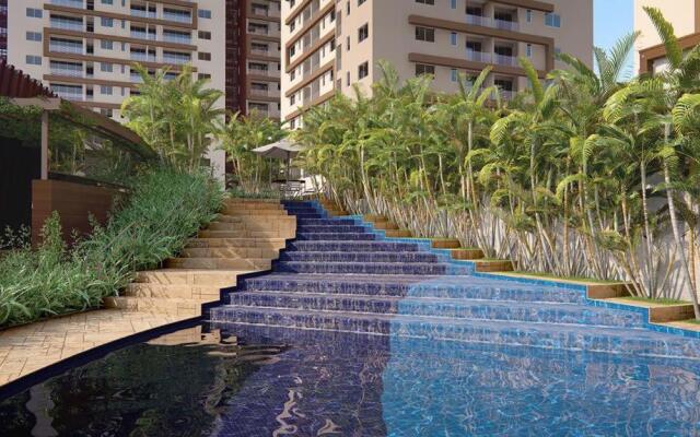 Evian thermas residence
