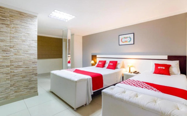 OYO Hotel Via Universitaria, Anapolis
