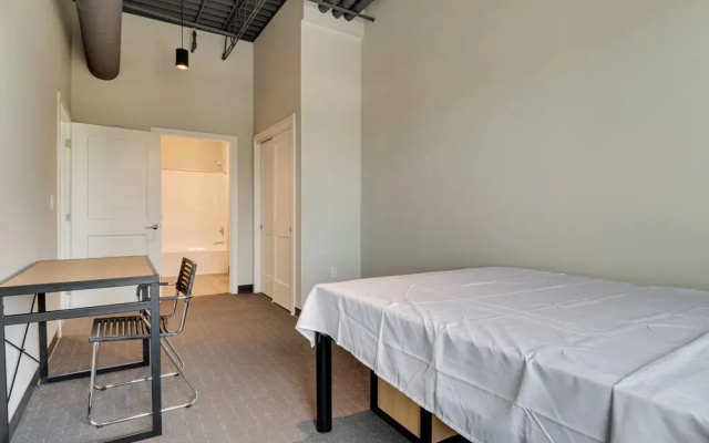 Walkable Bloomington Apartment Near IU Campus!