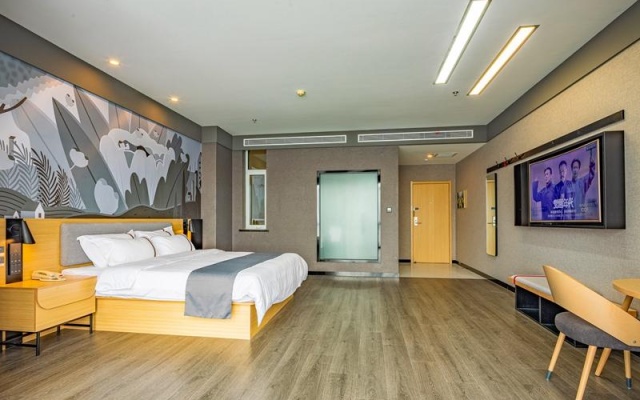 Thank Inn Liaoning Shenyang Tiexi New District Zhangshi Lamp Market – Guest Rooms – Shenyang