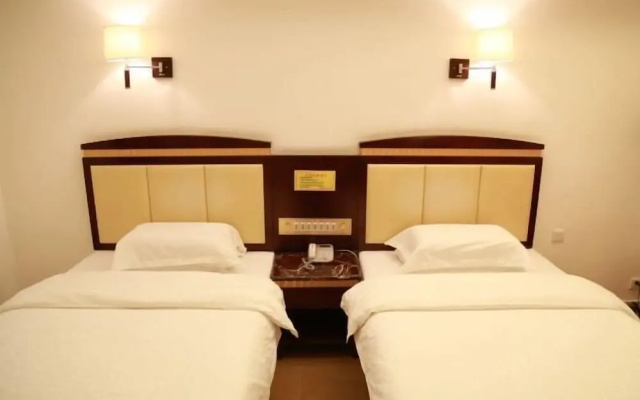 Hai Xiang Wan Hotel – Guest Rooms – Zhuhai