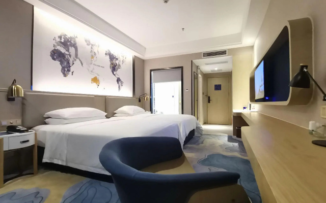 Kyriad Hotel (Guangzhou North Railway Station Metro Station) – Guest Rooms – Guangzhou