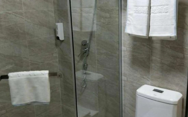 Yunya Select Hotel (Shanghai East China Normal University Global Harbor) – Bathroom – Shanghai
