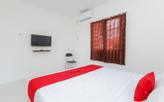 RedDoorz near RSUD Banten Serang
