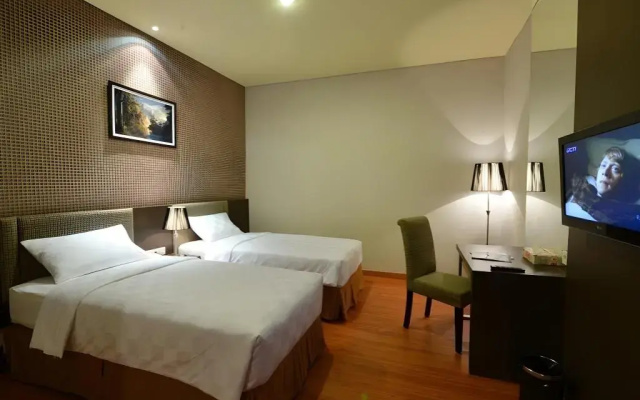 Wixel Hotel Kendari