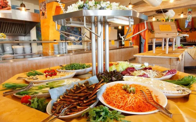 Grand Hotel Azzurra Club Lido Adriano