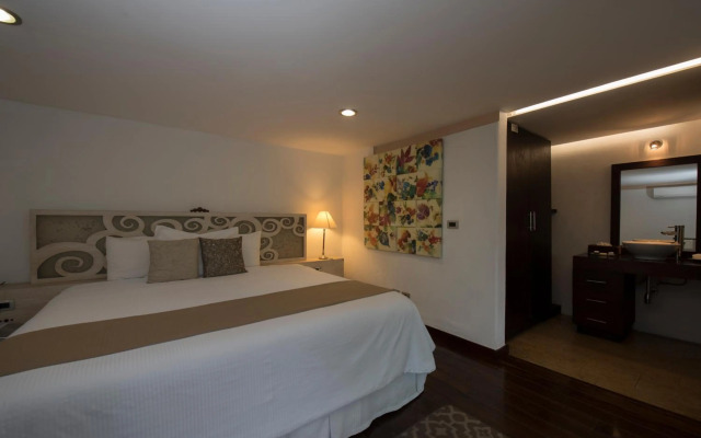 Colombe Hotel Boutique