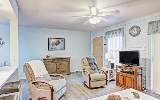 El Cortez EC134 - 1 Br Condo