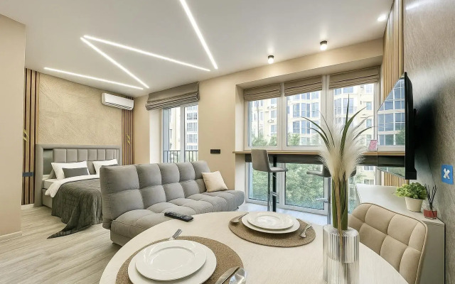 Maria Rooms на проспекте им. В.И. Ленина 72