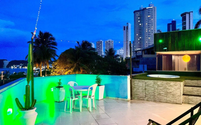 Marsallis Praia Hotel
