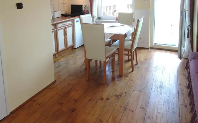 Apartment in Miedzyzdroje Near Baltic Beach