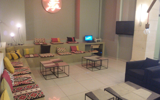 Hotel Olympic