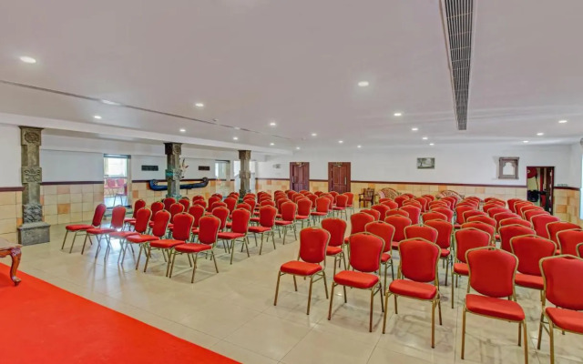 Treebo Trend Hotel Prince