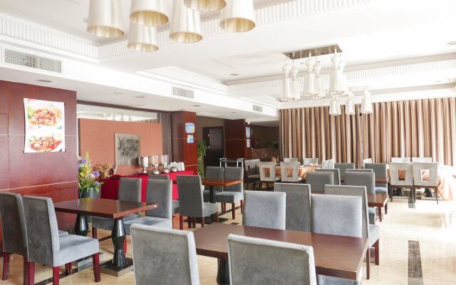 Rhea Boutique Hotel Railway Station Shanghai