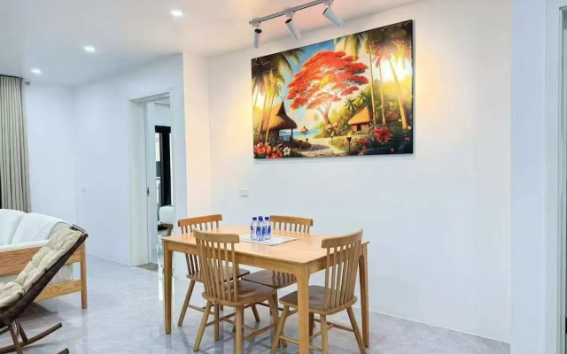 My Wailoaloa Apartment