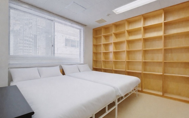 Fierement inn – Guest Rooms – Sapporo