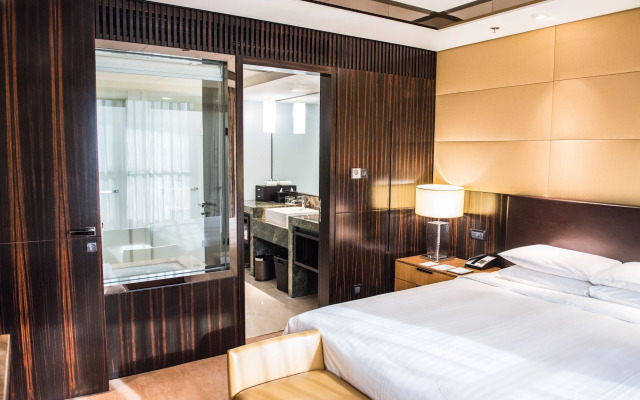 Courtyard by Marriott Shanghai Pudong